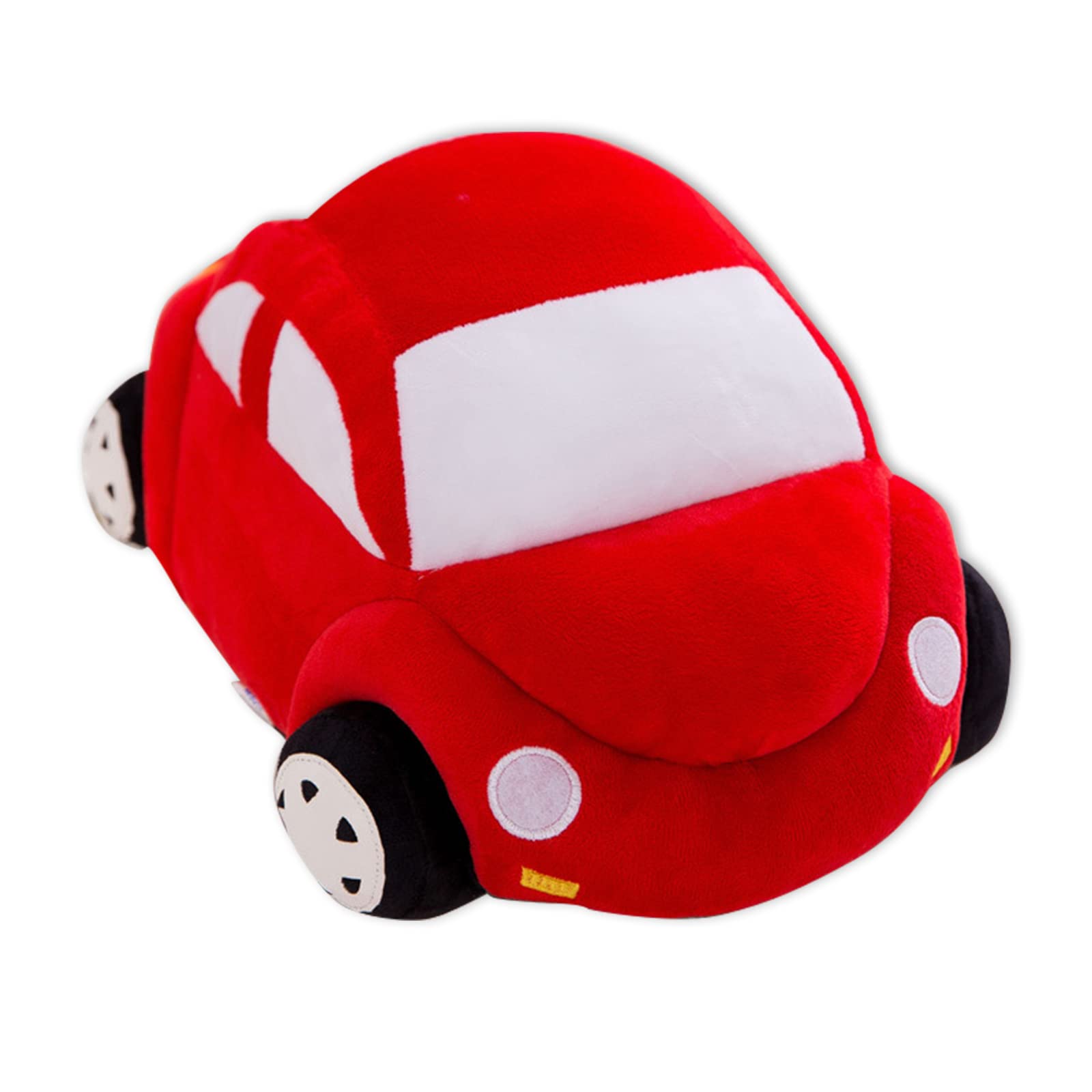 Chelei2019 12.6 ' Car Stuffed Animal,Soft Red Stuffed Car Plush Pillow Toy,Gifts For Boys,Kids